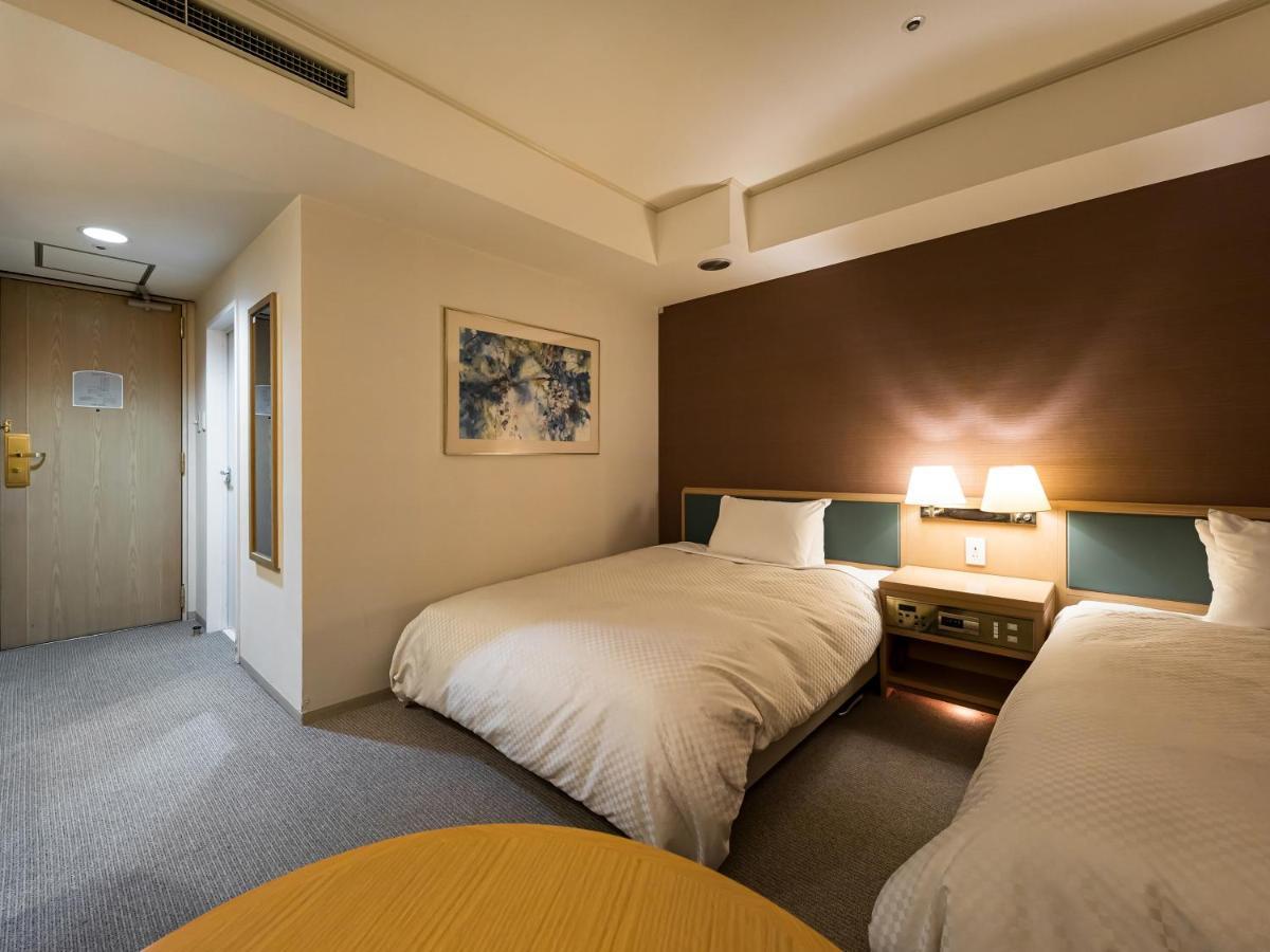 Utsunomiya Tobu Hotel Grande Exteriör bild