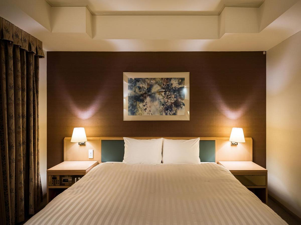 Utsunomiya Tobu Hotel Grande Exteriör bild