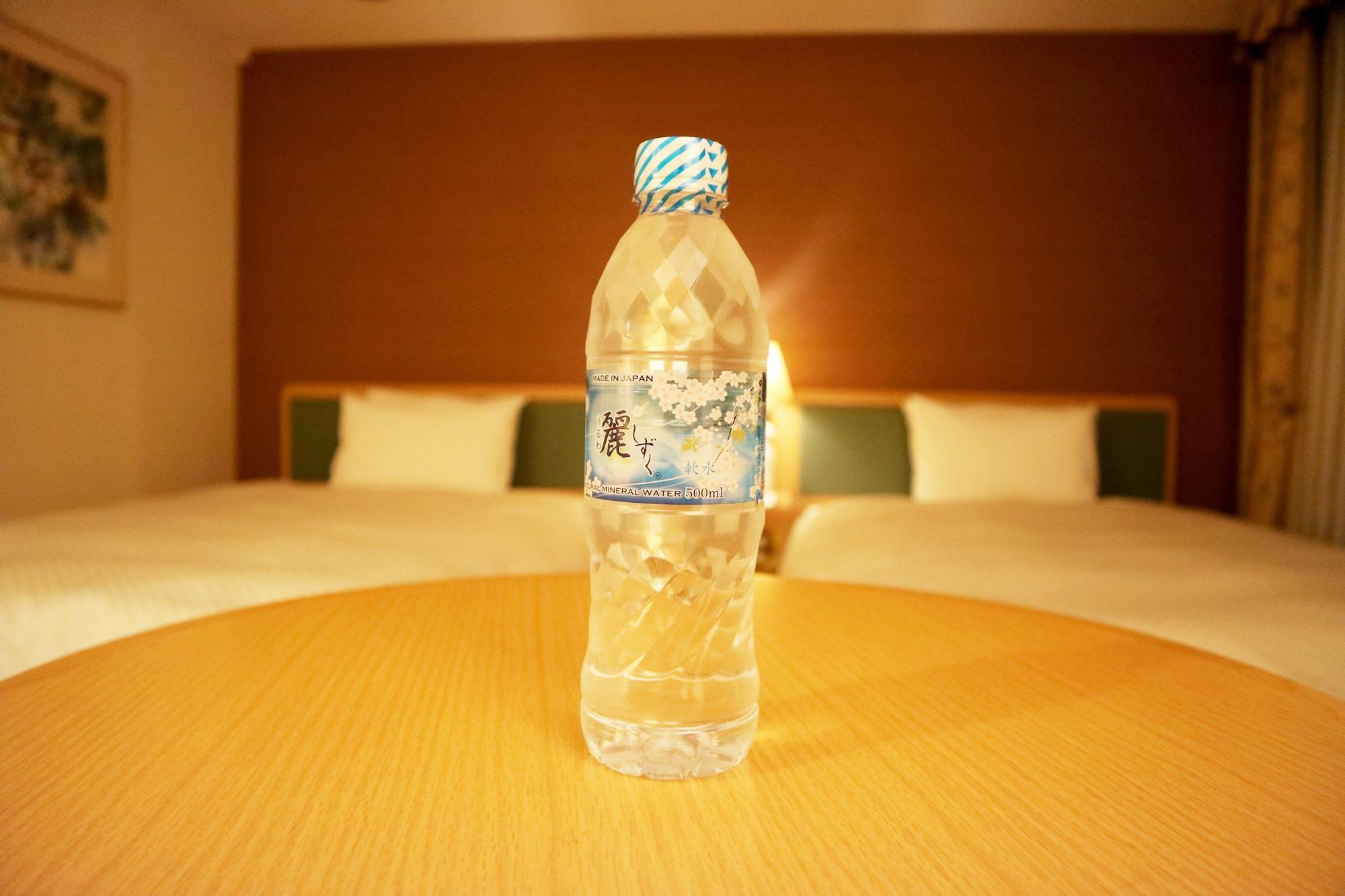 Utsunomiya Tobu Hotel Grande Exteriör bild