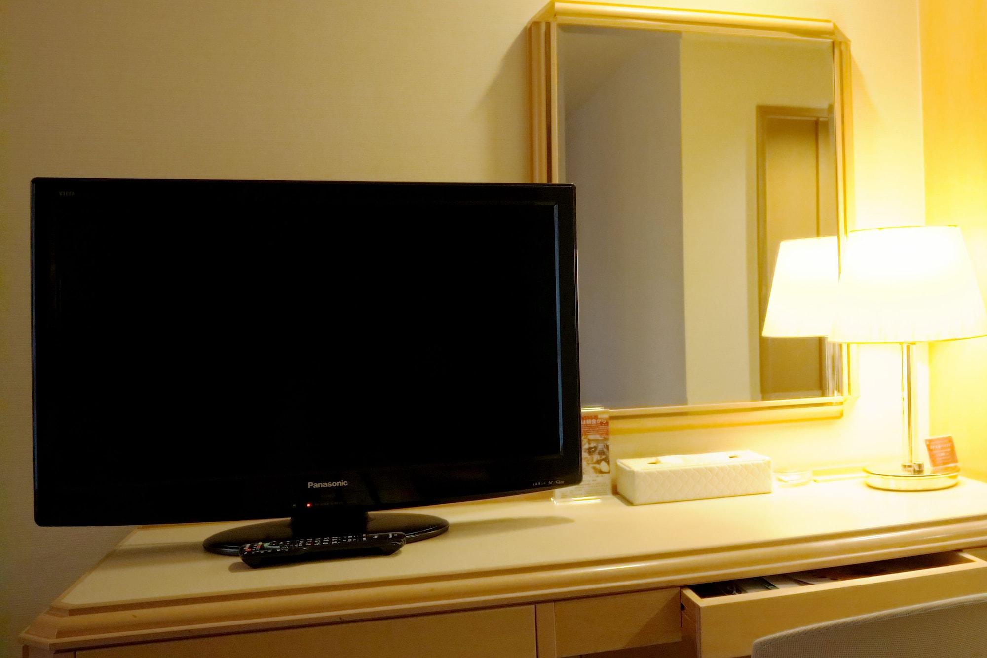 Utsunomiya Tobu Hotel Grande Exteriör bild