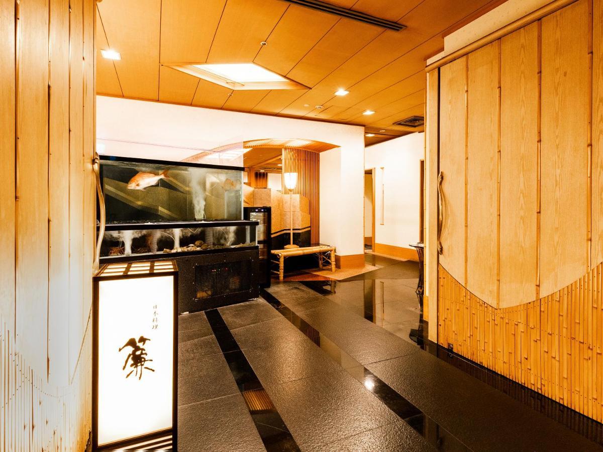 Utsunomiya Tobu Hotel Grande Exteriör bild