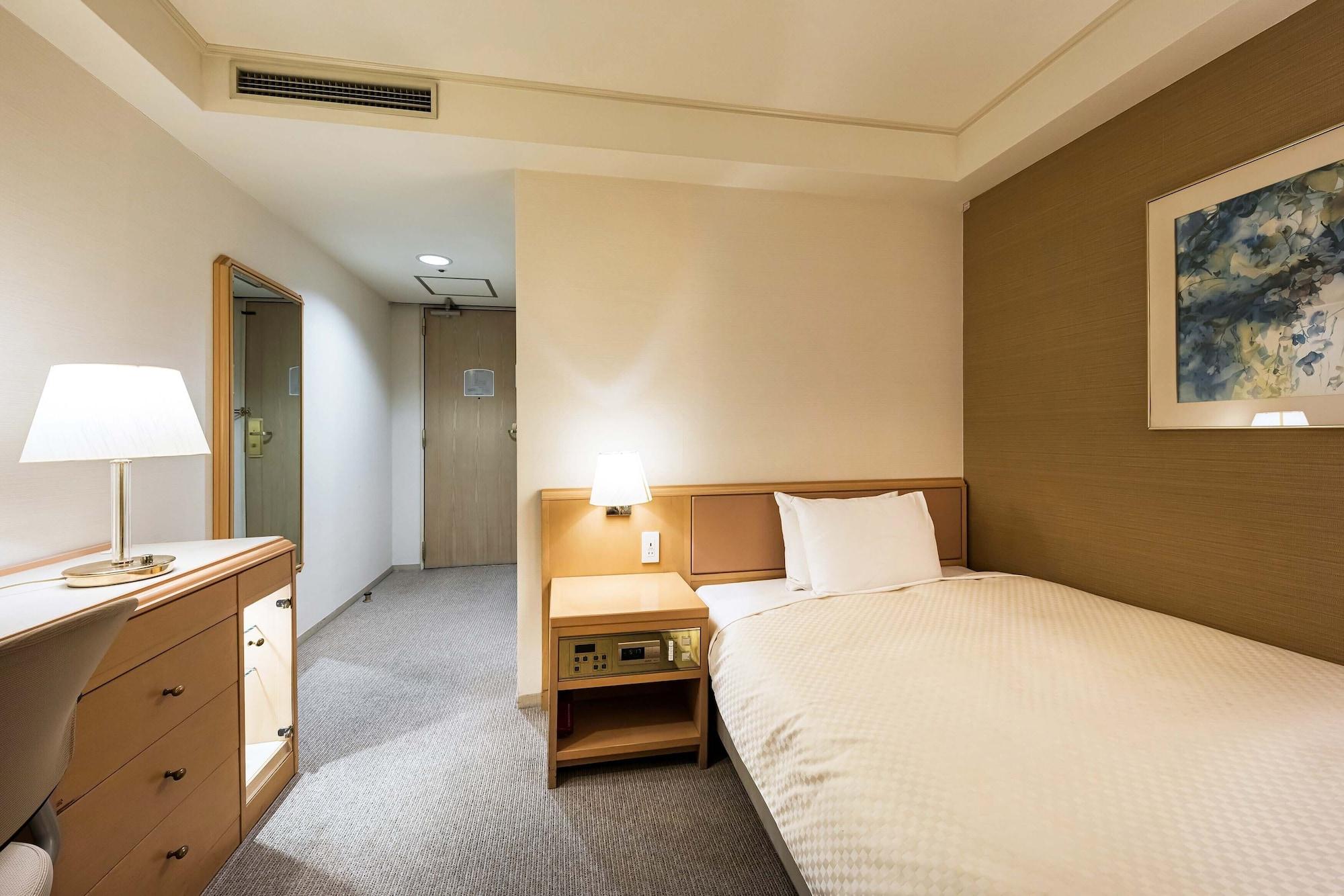 Utsunomiya Tobu Hotel Grande Exteriör bild