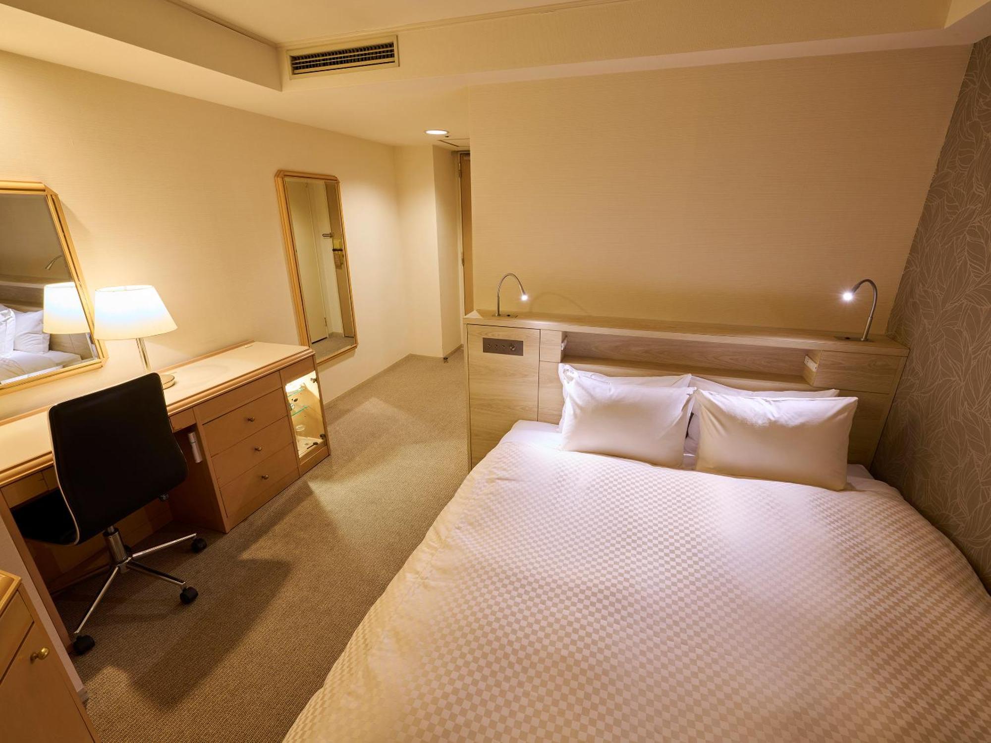 Utsunomiya Tobu Hotel Grande Exteriör bild